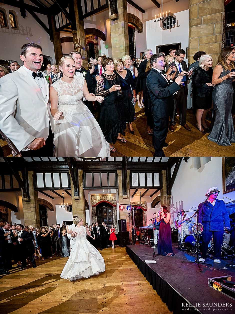 Country Club of Detroit Wedding